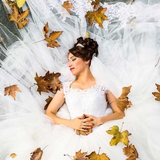 Peluquería para novias en Valencia